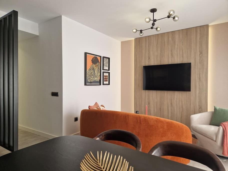 Duplex De Diseno Jaen Centro Jardinillos - 2 Hab Ngoại thất bức ảnh