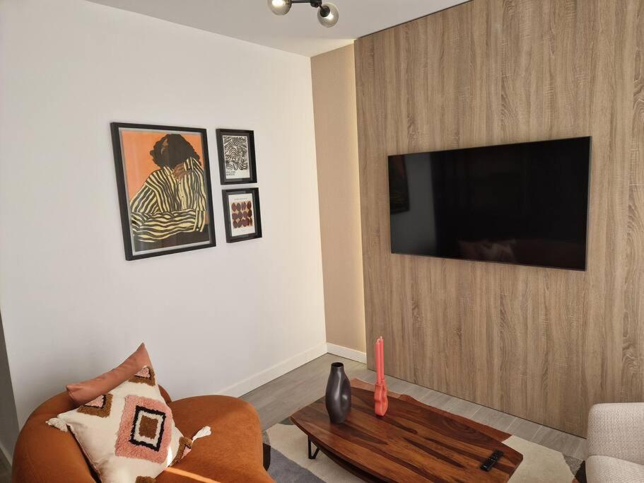 Duplex De Diseno Jaen Centro Jardinillos - 2 Hab Ngoại thất bức ảnh