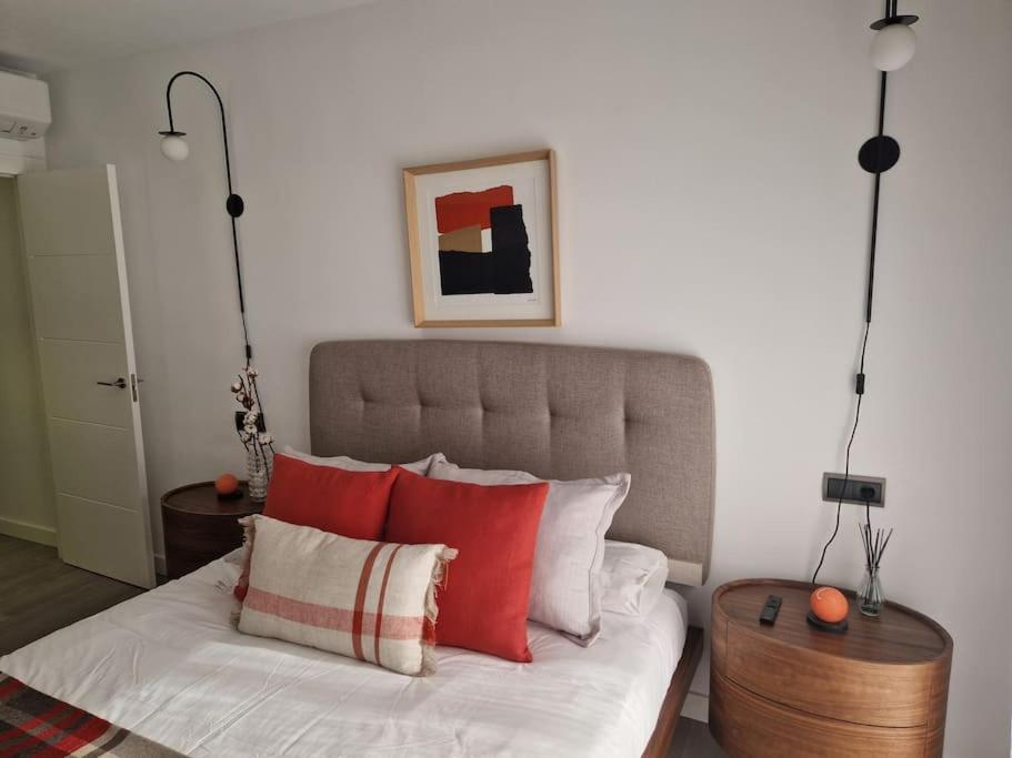 Duplex De Diseno Jaen Centro Jardinillos - 2 Hab Ngoại thất bức ảnh