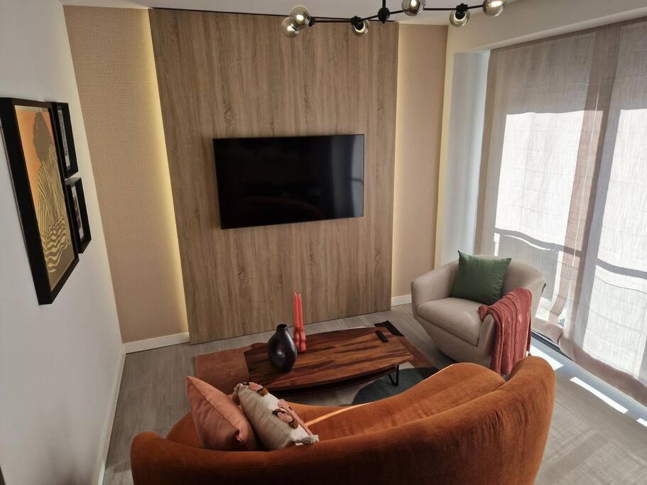 Duplex De Diseno Jaen Centro Jardinillos - 2 Hab Ngoại thất bức ảnh